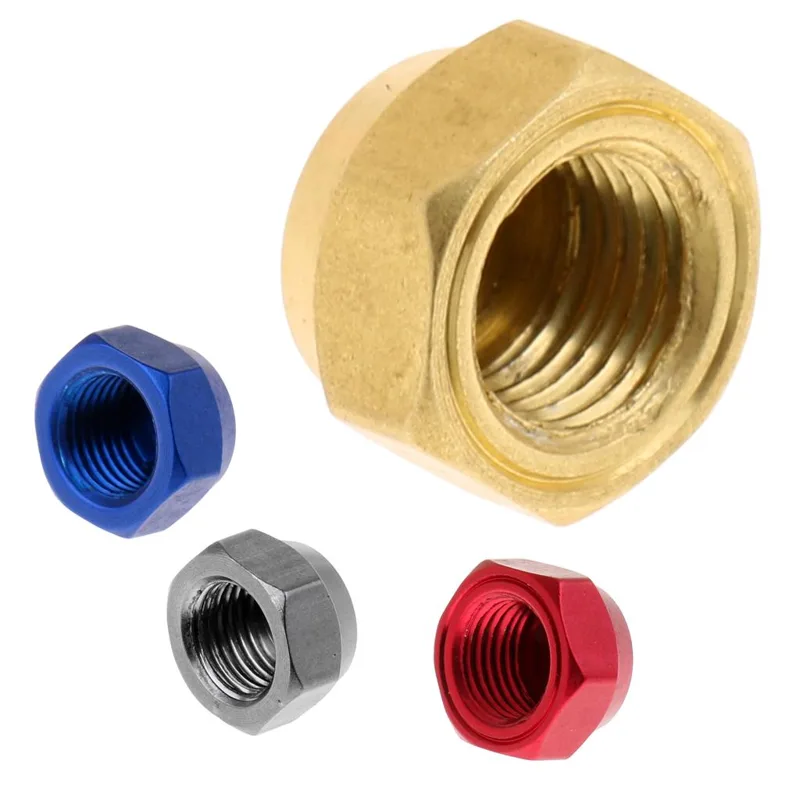 Reel Repair Kit - น็อตข้อเหวี่ยงอะลูมิเนียมอัลลอยด์ทนทานสำหรับมือหมุนรอกเบทคาสติ้ง น็อตสกรู อุปกรณ์ตกปลาสำหรับซ่อมแซม