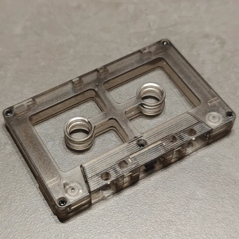 Reel Case - ตลับเทปแบบ Reel To Reel แบบเปิดฝาครอบ