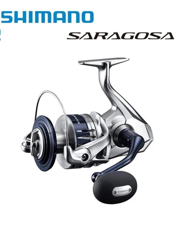 Surf Reel - 2020 ใหม่ SHIMANO SARAGOSA SW ตกปลาน้ําเค็ม