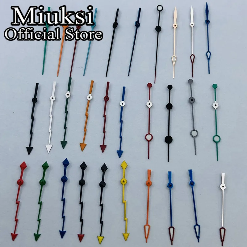 Reel Case - Miuksi Second Hands Lightning อะไหล่สำรองสำหรับนาฬิกา รุ่น