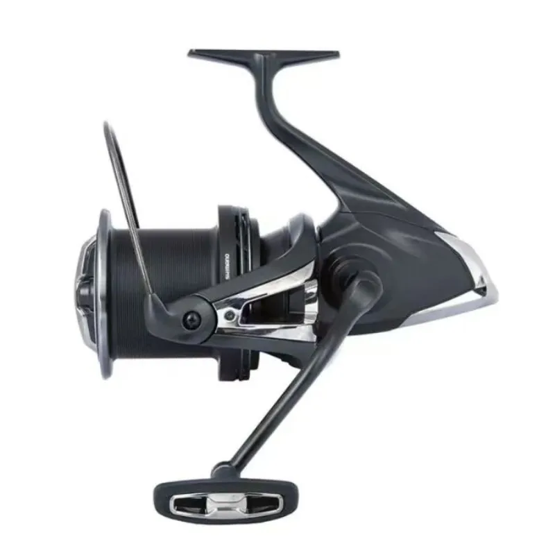 Reel Spare Spool - รอกตกปลาคาร์พ รุ่นใหม่ ขนาด 12000 พร้อมสปูลสำรอง สำหรับตกปลาคาร์พ