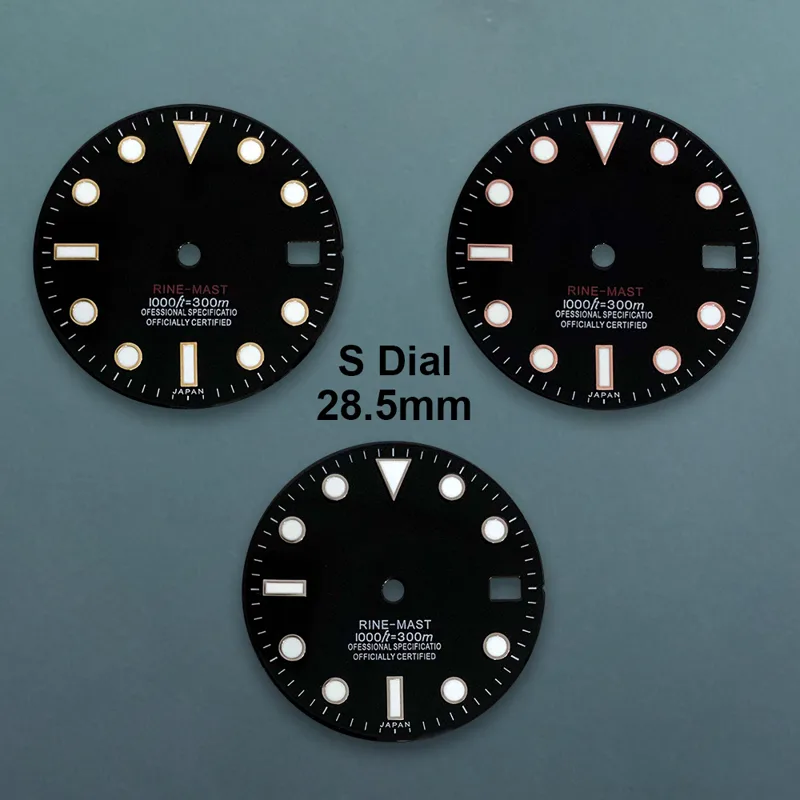 Reel Case - 28.5 มม.S โลโก้ SUB Dive Dial