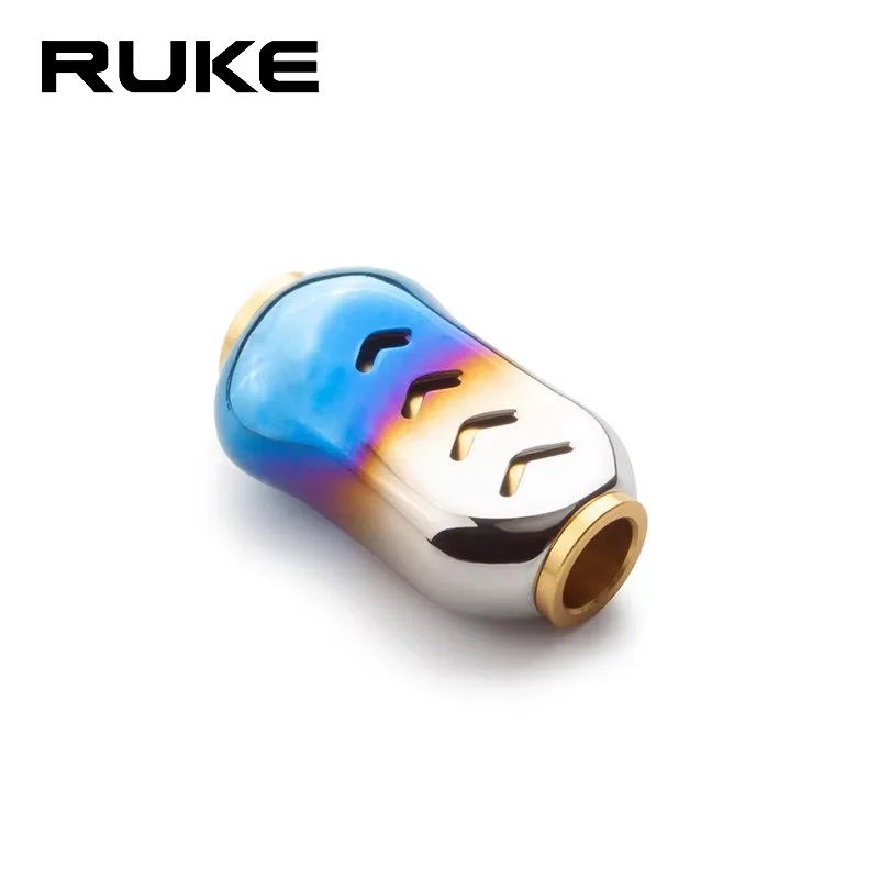 Reel Drag Knob - Ruke ใหม่ 1 PC ตกปลา Reel