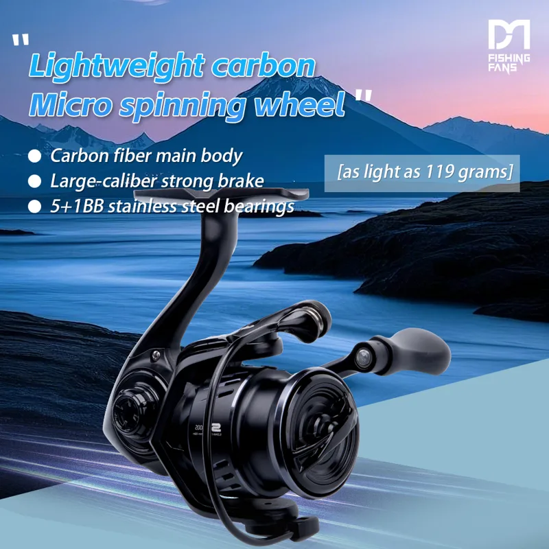 Reel Drag Knob - รอกตกปลา FISHINGFANS 800S 1000S 1500S 2000S