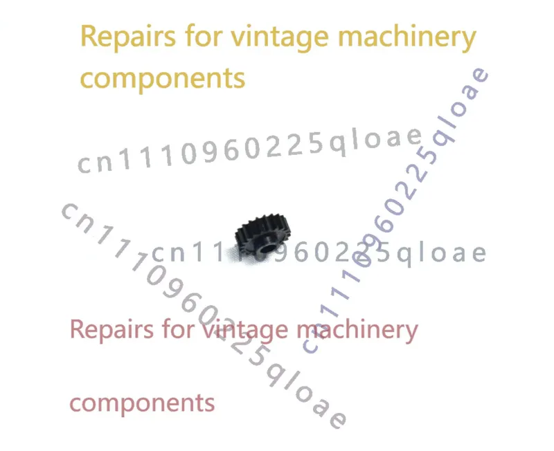 Reel Repair Kit - อะไหล่เกียร์รีลม้วนเทปสำหรับเครื่องเล่นเทป Sony WM-2 WM2 WMII Walkman