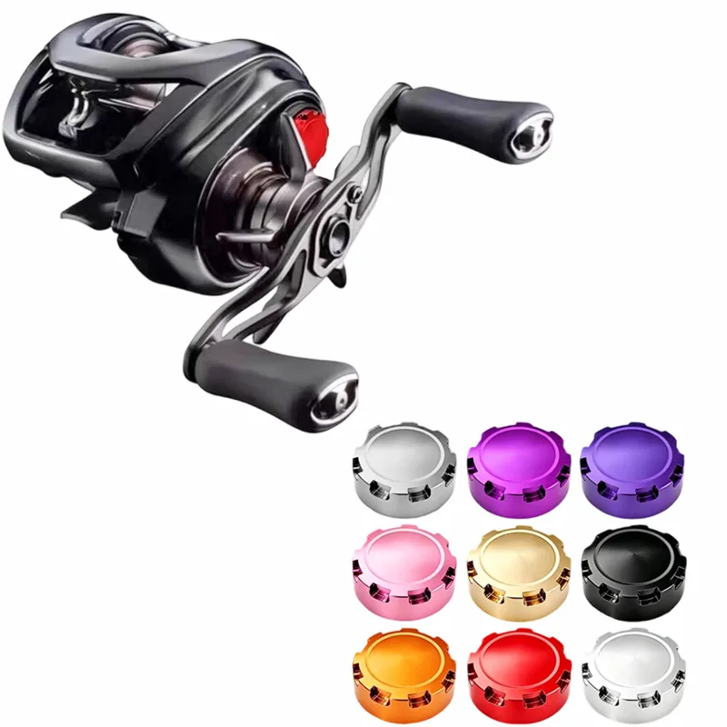 Baitcasting Reel - ปุ่มปรับแรงตึงสำรองสำหรับรอกเบทคาสติ้ง DAIWA รุ่น 24 26 SV