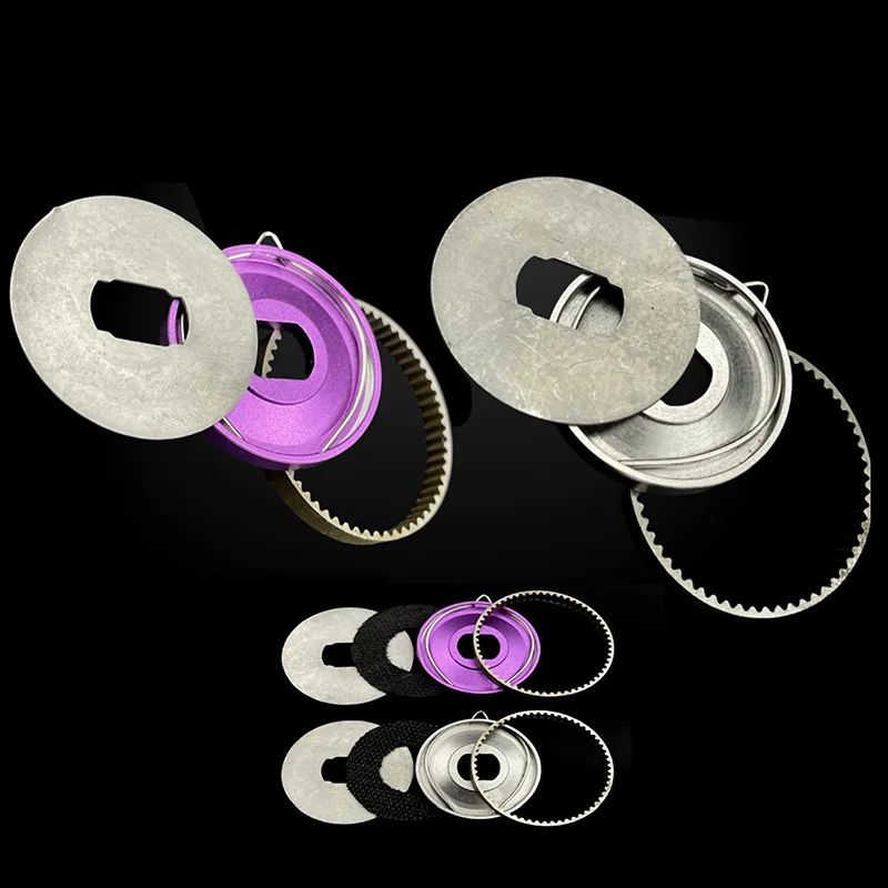 Reel Repair Kit - ชุดอุปกรณ์คลิกเกอร์รอกเบทคาสติ้งขนาด 2.5 ซม. 1 ชุด พร้อมแหวนรอง