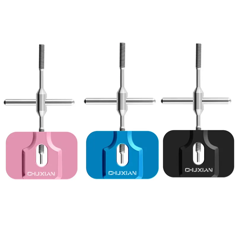 Reel Repair Kit - เครื่องมือถอดลูกปืนรอกตกปลาอเนกประสงค์ ประแจถอดแกนรอก ตัวถอดลูกปืนรอก