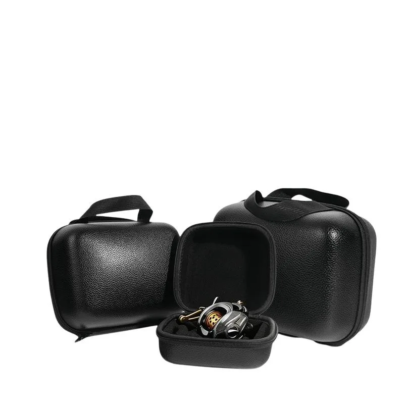 Reel Bag - กระเป๋าใส่รอกตกปลาแบบแข็ง EVA รุ่นใหม่ กระเป๋าใส่รอกสปินนิ่ง ป้องกันการกระแทก กันน้ำ