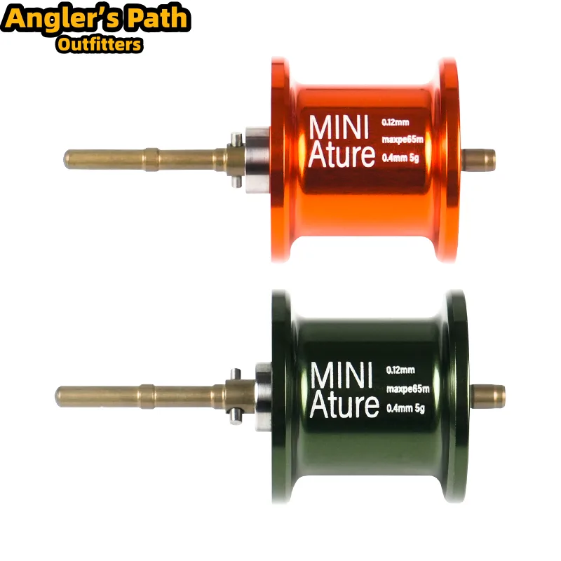 Reel Spare Spool - รอกเบทคาสติ้ง Cadence Elf Gen 2 Shallow