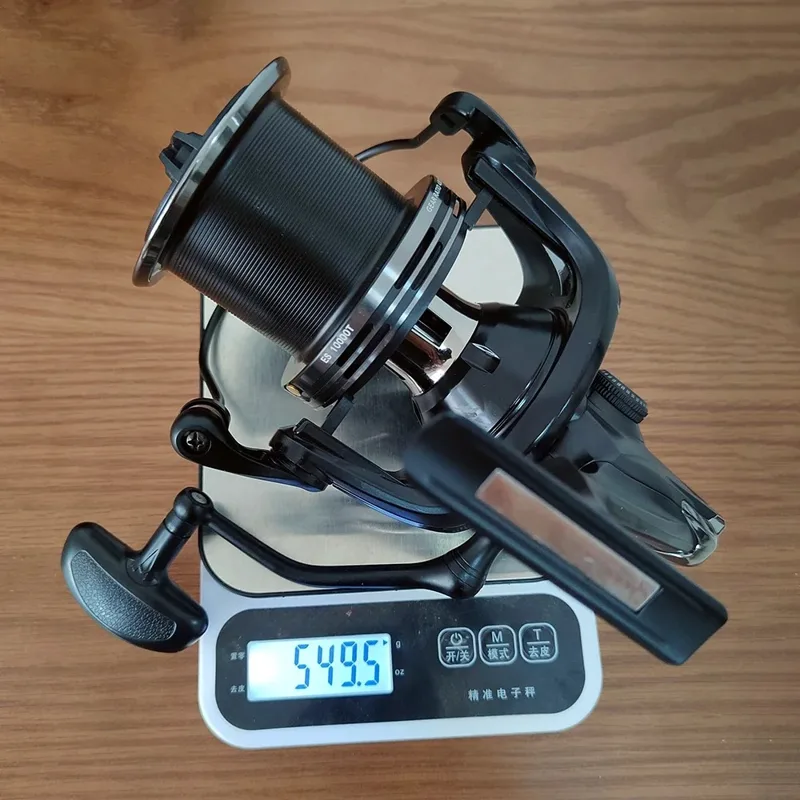 Reel Spare Spool - รอกตกปลาคาร์พ ปี 2026 รุ่นใหม่ ซีรีส์ 10000