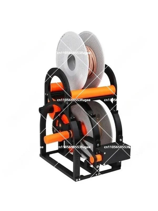 Electric Reel - เครื่องม้วนวัสดุสำหรับการพิมพ์ 3 มิติ แบบไฟฟ้า เหมาะสำหรับม้วนขนาดเส้นผ่านศูนย์กลาง 20