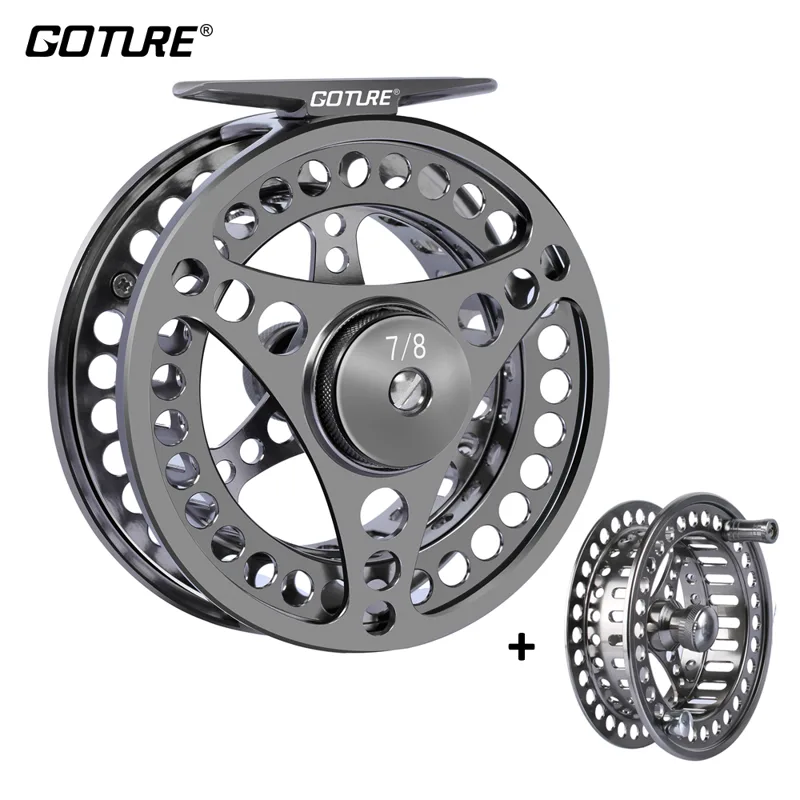 Reel Spare Spool - Goture Fly Fishing Reel 3/4 5/6