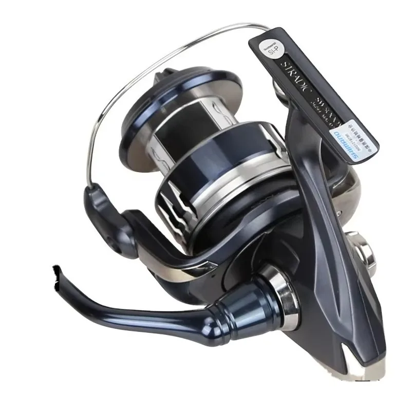 Spinning Reel - รอกตกปลาแบบสปินนิ่ง SHIMA STRADIC SW 4000 5000