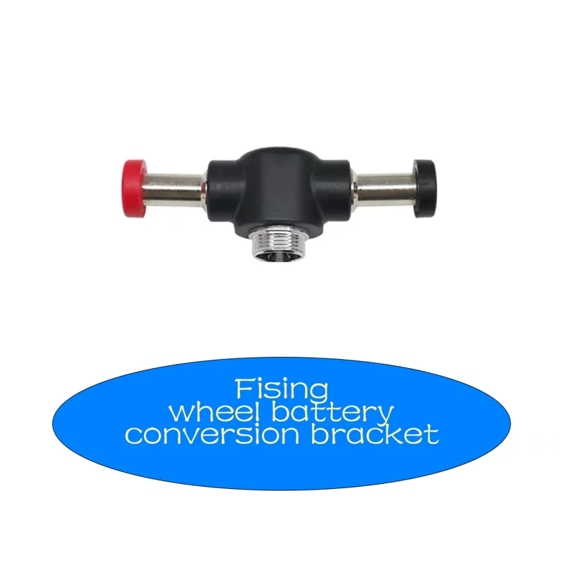 Electric Reel - ตกปลาทะเลรอกไฟฟ้าแบตเตอรี่อะไหล่โอนยึดกว้านไฟฟ้าแบตเตอรี่แปลงวงเล็บตกปลาเรือแบตเตอรี่
