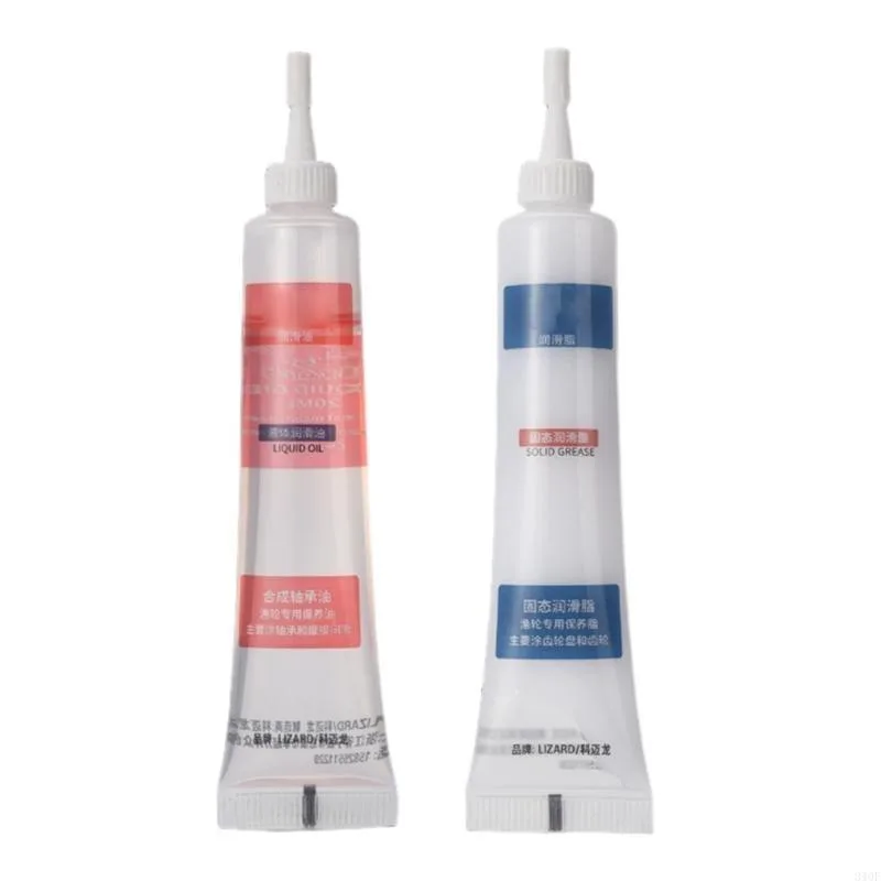 Reel Grease - 340F รอกตกปลา น้ำมันและจาระบี น้ำมันหล่อลื่น Fishlines ตลับลูกปืนล้อ