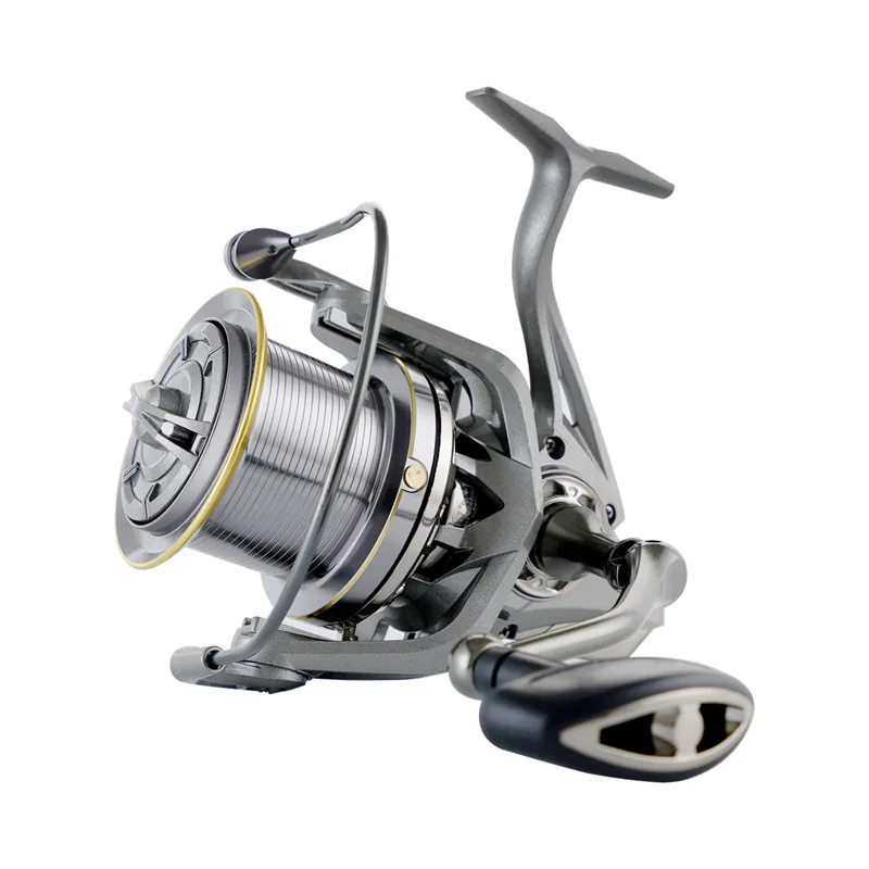 Spinning Reel - ขายส่งอุปกรณ์ตกปลา 8000 9000 รอกตกปลาแบบสปินนิ่ง แรงต้าน 20