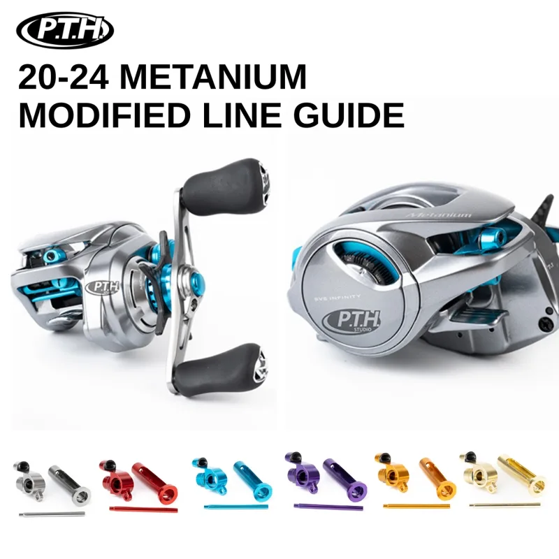 Reel Repair Kit - ชุดอุปกรณ์เสริม PTH Extended Long Cast Line