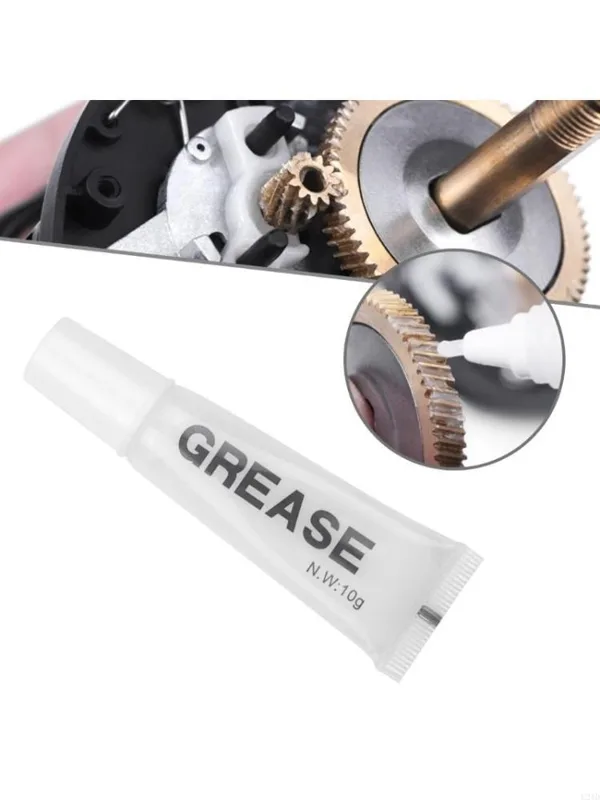 Reel Grease - Antirust ตกปลา Reel น้ำมันหล่อลื่นน้ำมันจาระบี, Shock Proof