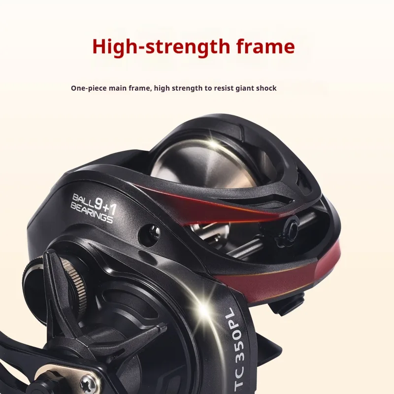 รอกเบทคาสติ้งสำหรับตกปลาทะเล ล - Trolling Reel บทวิจารณ์และราคา