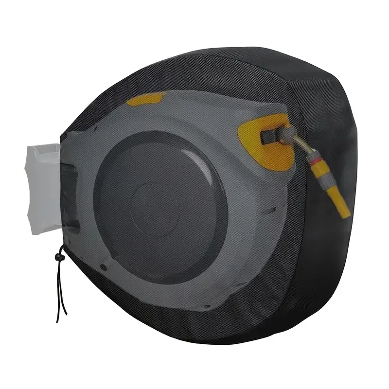 ฝาครอบม้วนสายยางแบบยืดหดได้ Sq - Reel Cover บทวิจารณ์และราคา