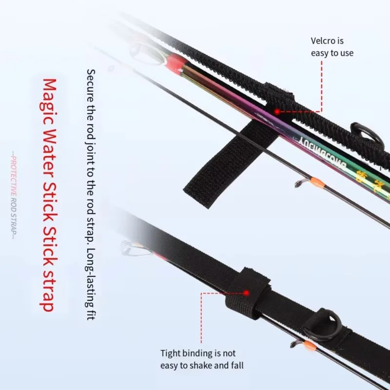 กระเป๋าเก็บคันเบ็ดแบบพกพา สายส - Reel Bag บทวิจารณ์และราคา