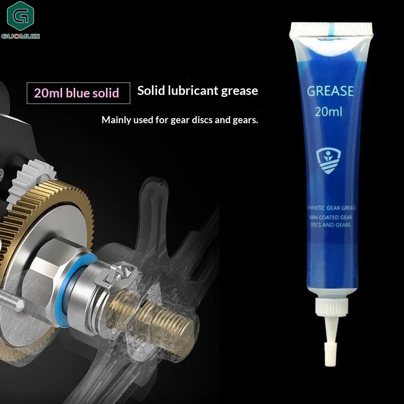 น้ำมันหล่อลื่นและจาระบีสำหรับบ - Reel Lubricant บทวิจารณ์และราคา