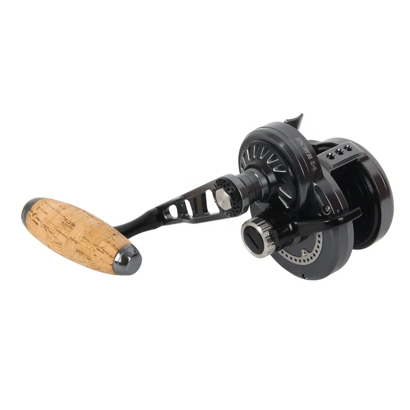 มือหมุนรอกตกปลาโลหะสำหรับตกปลา - Reel Drag Knob บทวิจารณ์และราคา