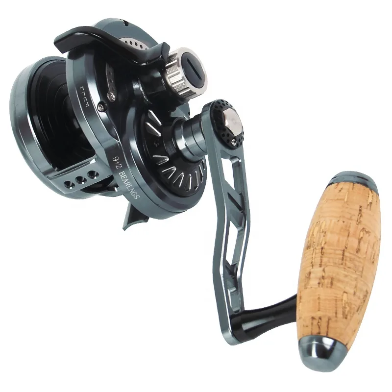 มือหมุนรอกตกปลาโลหะสำหรับตกปลา - Reel Drag Knob บทวิจารณ์และราคา