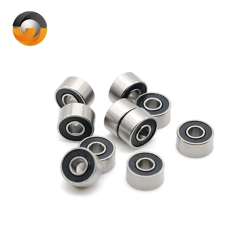 10 ชิ้น S683 2RS 3x7x3 มม.ABEC - Conventional Reel บทวิจารณ์และราคา