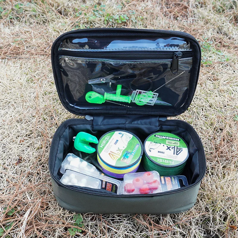 กระเป๋าตกปลาอเนกประสงค์ฮิริซิ  - Reel Bag บทวิจารณ์และราคา