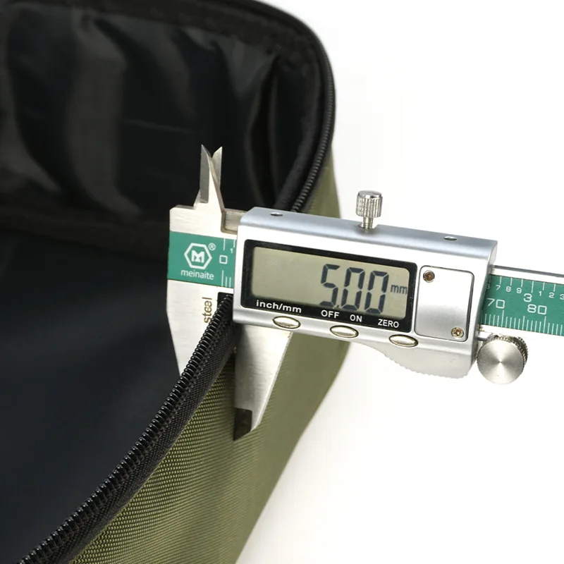 กระเป๋าตกปลาอเนกประสงค์ฮิริซิ  - Reel Bag บทวิจารณ์และราคา