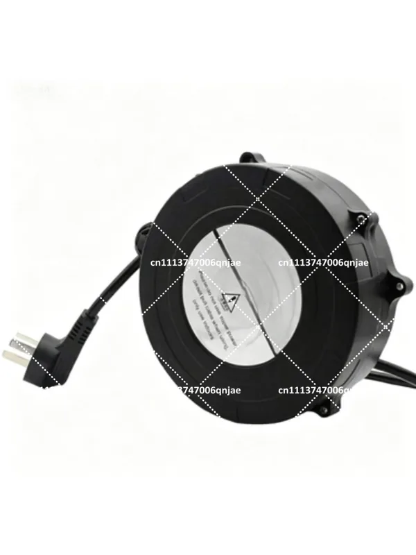 สายไฟฟ้าแบบม้วนเก็บได้ H05VV-F - Electric Reel บทวิจารณ์และราคา