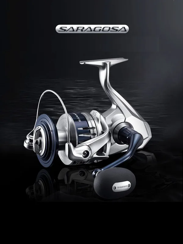 2020 ใหม่ SHIMANO SARAGOSA SW  - Surf Reel บทวิจารณ์และราคา