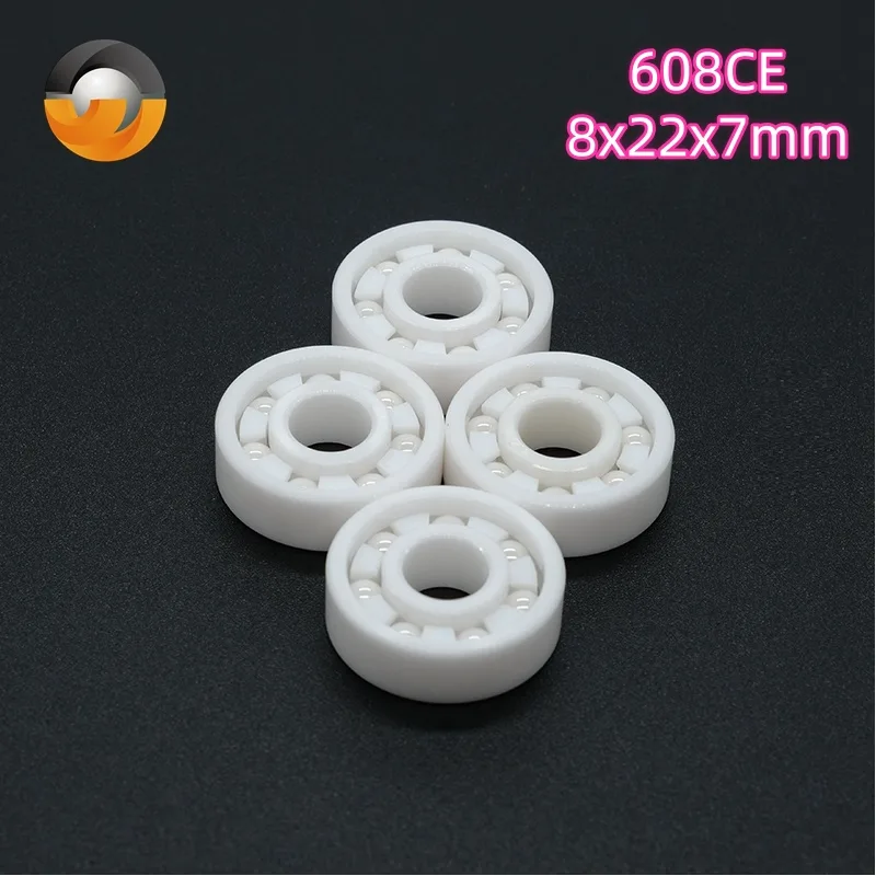 1 ชิ้น MR84CE แบริ่งเซรามิกเซอ - Fly Reel บทวิจารณ์และราคา