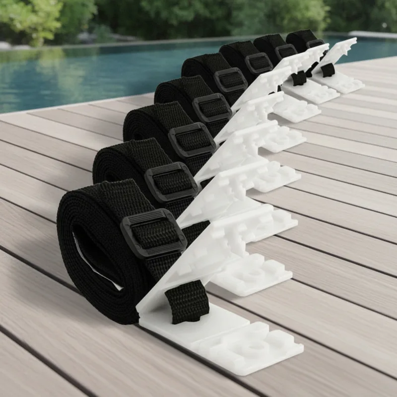 สายรัดม้วนคลุมสระว่ายน้ำพลังงา - Reel Cover บทวิจารณ์และราคา