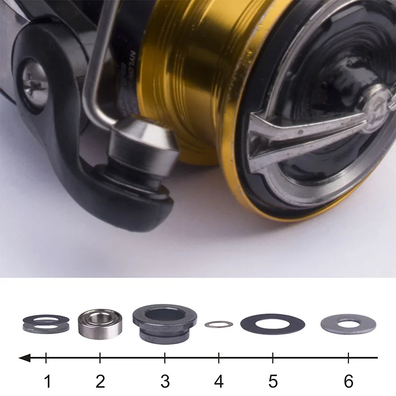 BassLegend สําหรับ Daiwa Reel  - Reel Spare Spool บทวิจารณ์และราคา