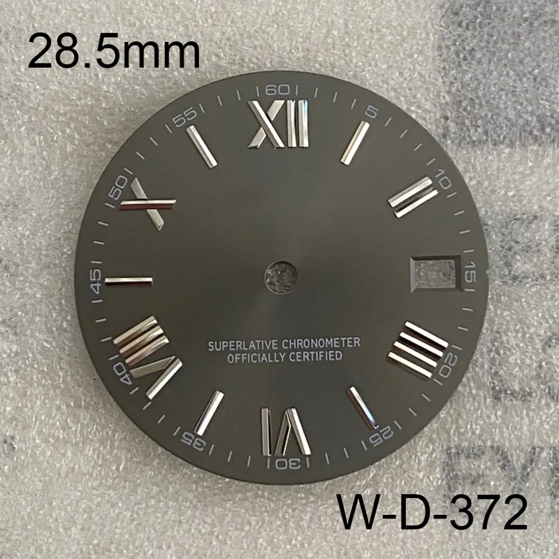 28.5 มม.S โลโก้โรม Dial Fit NH - Reel Case บทวิจารณ์และราคา