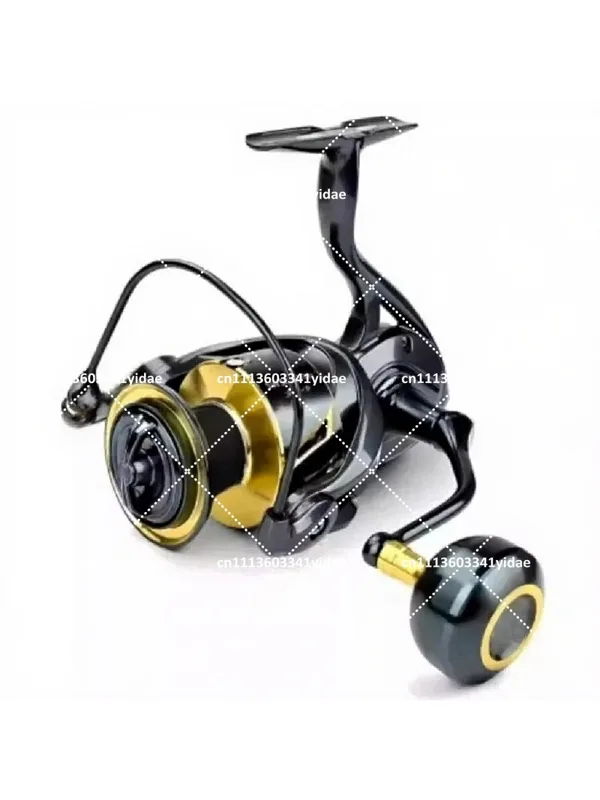 รอกตกปลาทะเลแบบสปินนิ่ง แรงต้า - Spinning Reel บทวิจารณ์และราคา