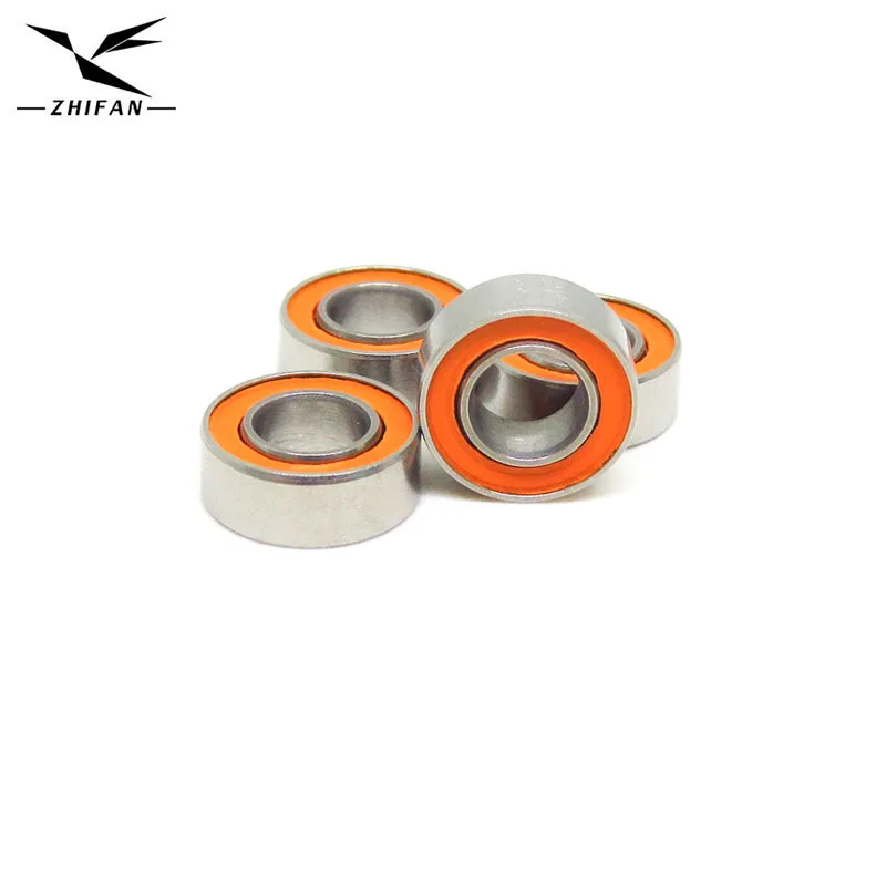 5 ชิ้น 4x8x3 SMR84C 2OS สแตนเล - Conventional Reel บทวิจารณ์และราคา