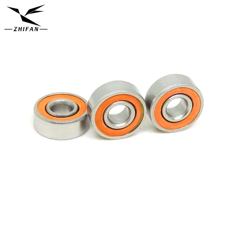 5 ชิ้น 4x8x3 SMR84C 2OS สแตนเล - Conventional Reel บทวิจารณ์และราคา