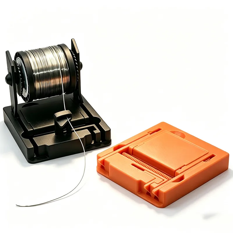 แท่นวางม้วนตะกั่วแบบพับได้ ปรั - Electric Reel บทวิจารณ์และราคา