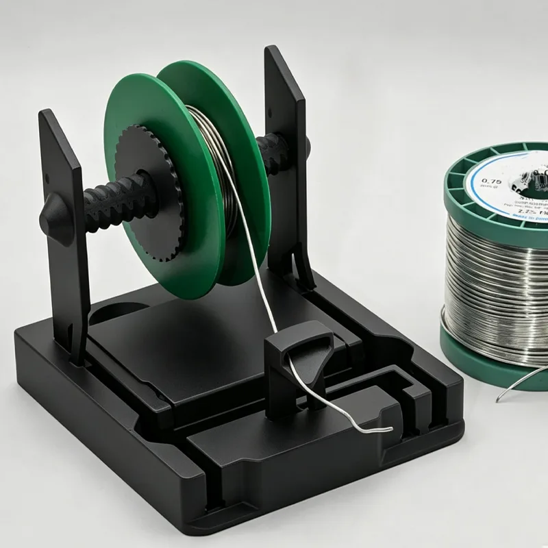 แท่นวางม้วนตะกั่วแบบพับได้ ปรั - Electric Reel บทวิจารณ์และราคา