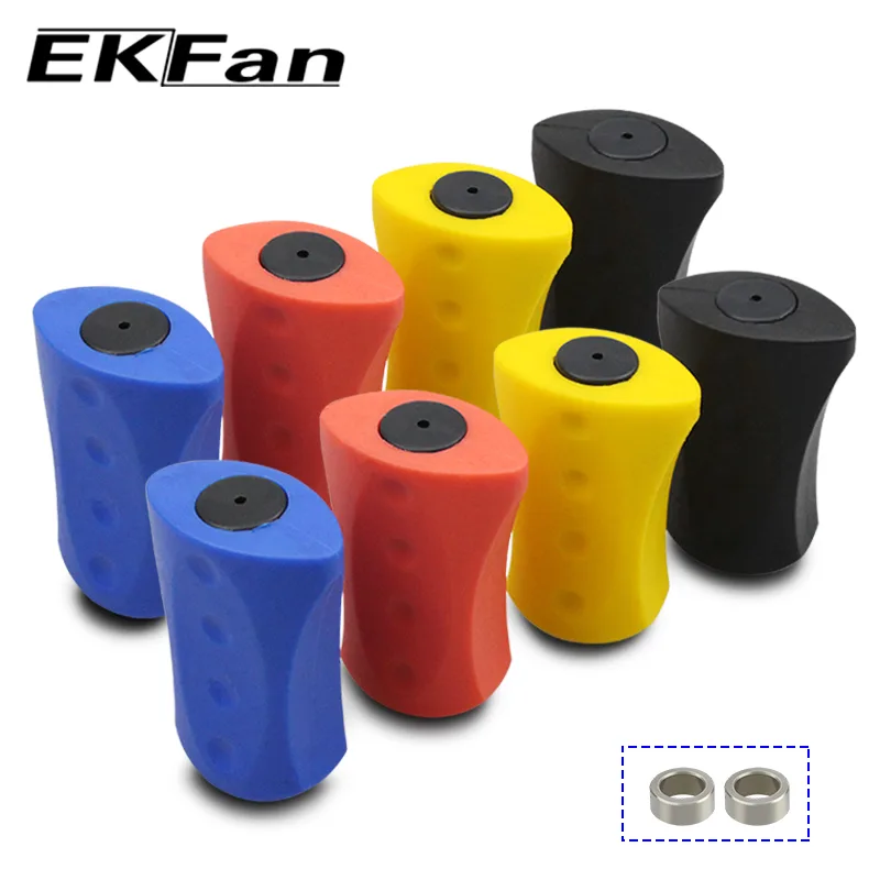 EKFan 1 คู่ ลูกบิดยางสำหรับมือ - Trolling Reel บทวิจารณ์และราคา
