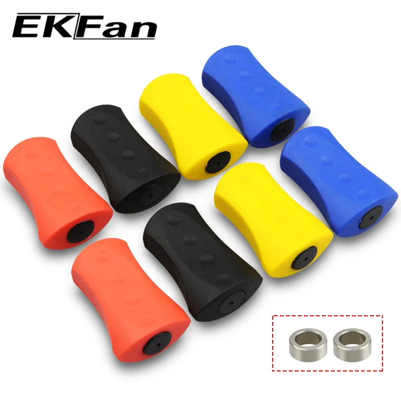 EKFan 1 คู่ ลูกบิดยางสำหรับมือ - Trolling Reel บทวิจารณ์และราคา