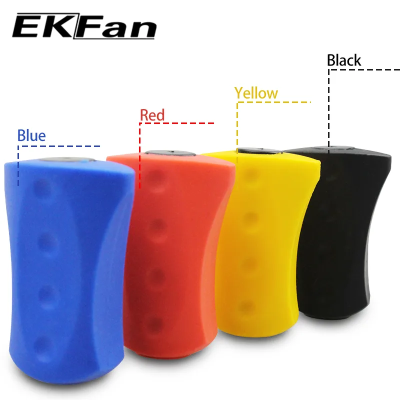 EKFan 1 คู่ ลูกบิดยางสำหรับมือ - Trolling Reel บทวิจารณ์และราคา