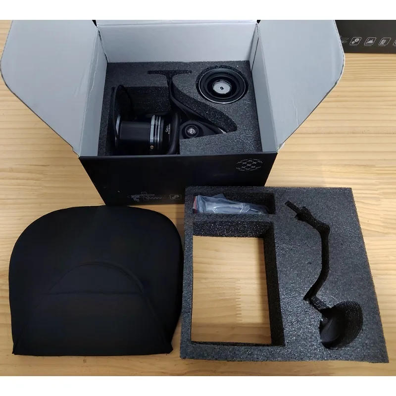 รอกตกปลาคาร์พ รุ่นใหม่ ขนาด 12 - Reel Spare Spool บทวิจารณ์และราคา