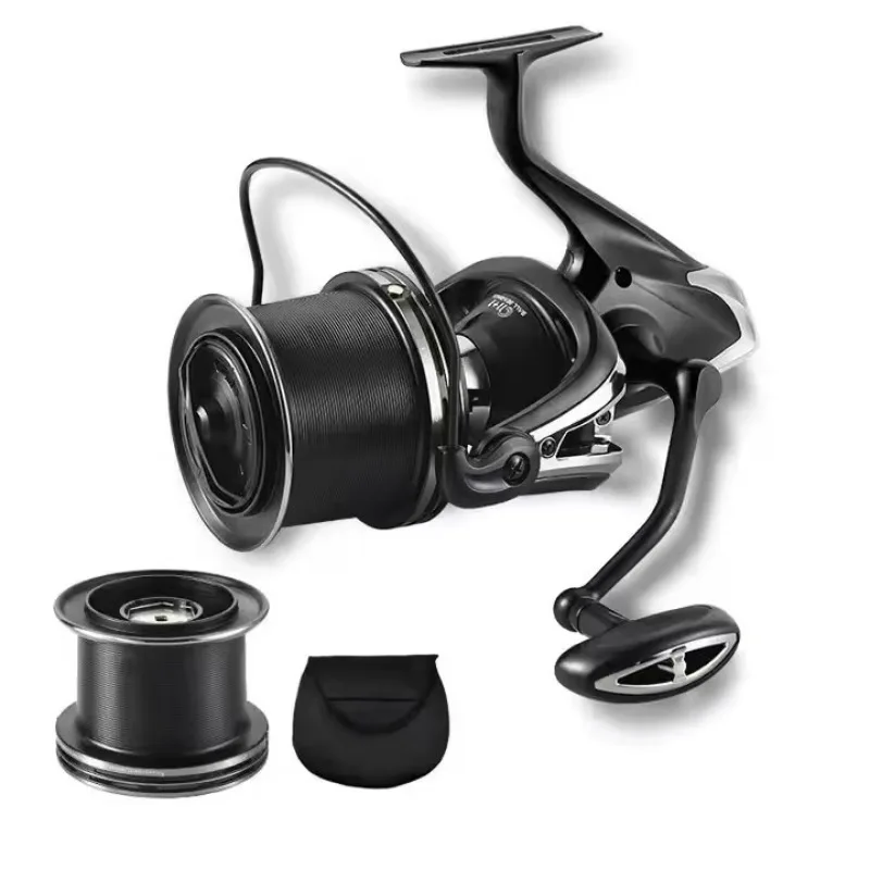 รอกตกปลาคาร์พ รุ่นใหม่ ขนาด 12 - Reel Spare Spool บทวิจารณ์และราคา