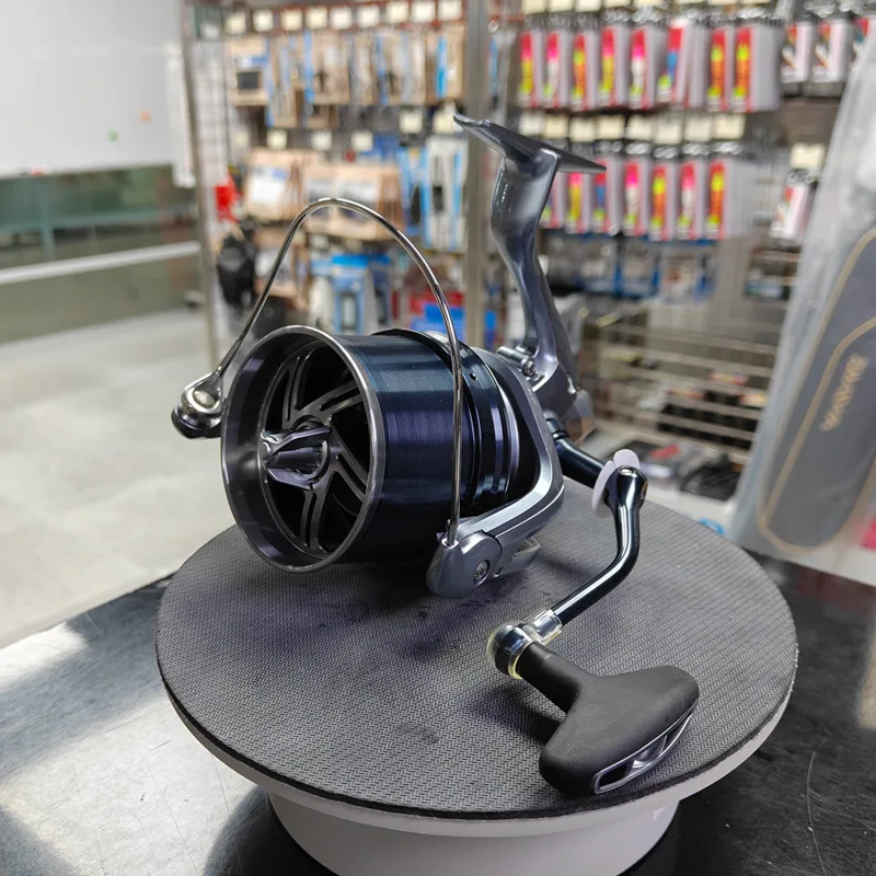 รอกตกปลาพรีเมียม 17 FLIEGEN Su - Surf Reel บทวิจารณ์และราคา