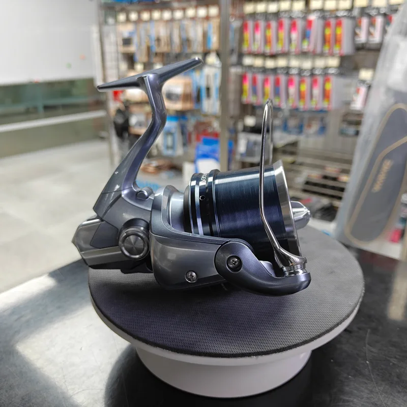 รอกตกปลาพรีเมียม 17 FLIEGEN Su - Surf Reel บทวิจารณ์และราคา